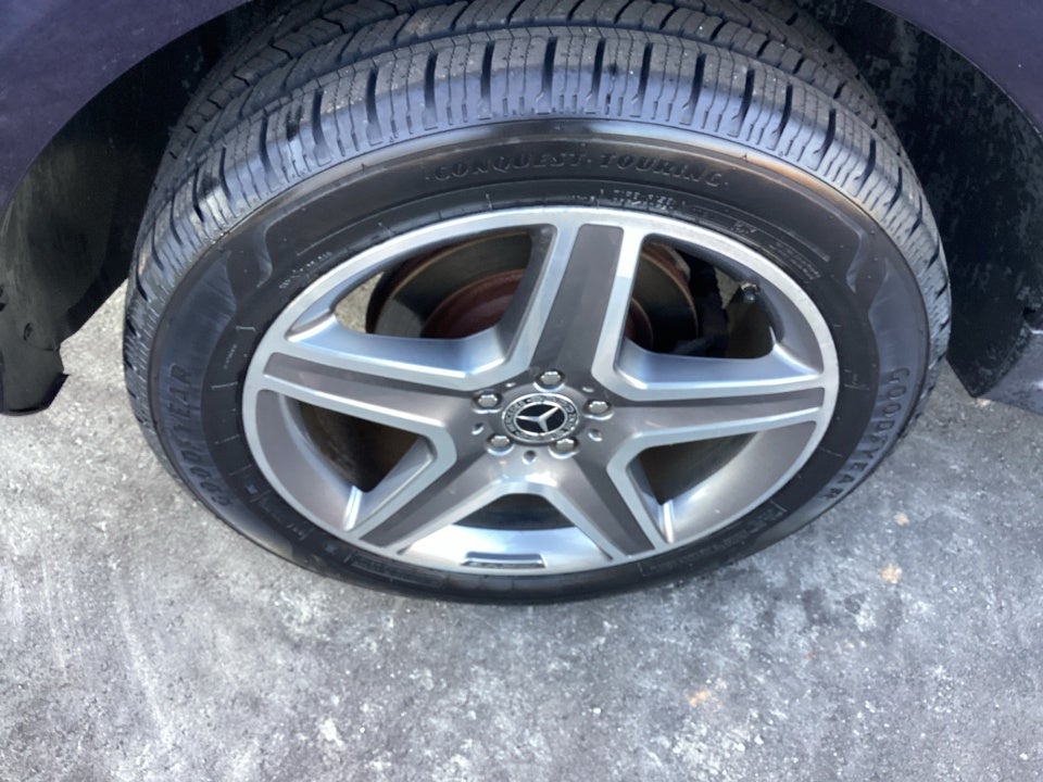 2017 Mercedes-Benz GLE 350 GLE 350