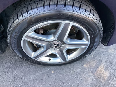 2017 Mercedes-Benz GLE 350 GLE 350