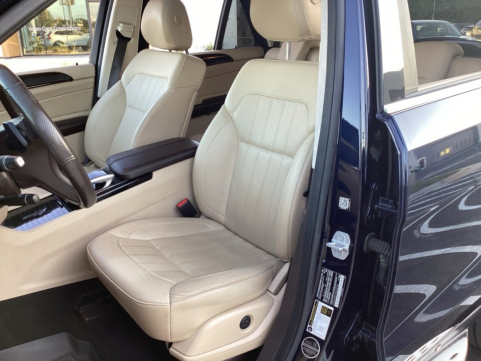 2017 Mercedes-Benz GLE 350 GLE 350