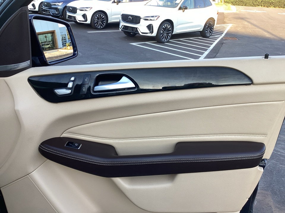 2017 Mercedes-Benz GLE 350 GLE 350