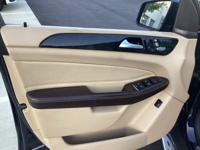 2017 Mercedes-Benz GLE 350 GLE 350
