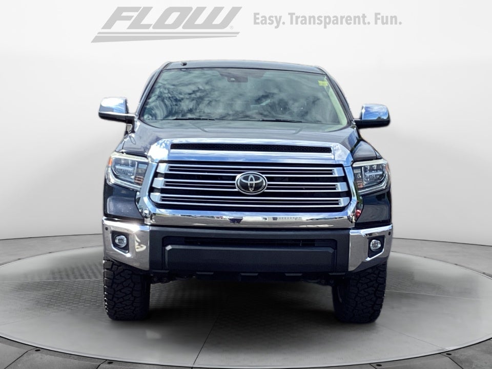 2019 Toyota Tundra Limited