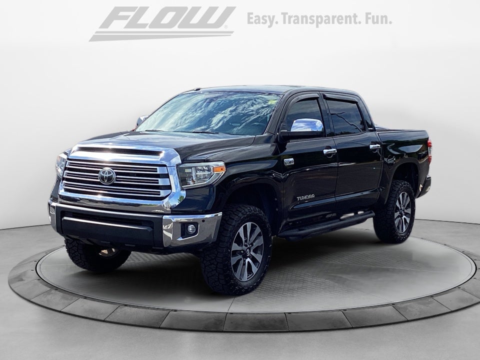 2019 Toyota Tundra Limited