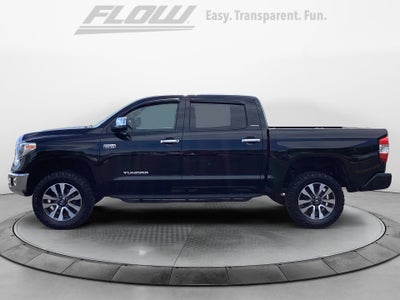 2019 Toyota Tundra Limited