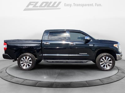 2019 Toyota Tundra Limited