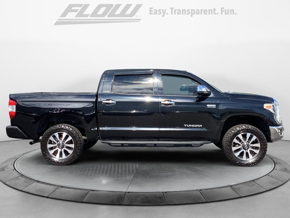 2019 Toyota Tundra Limited