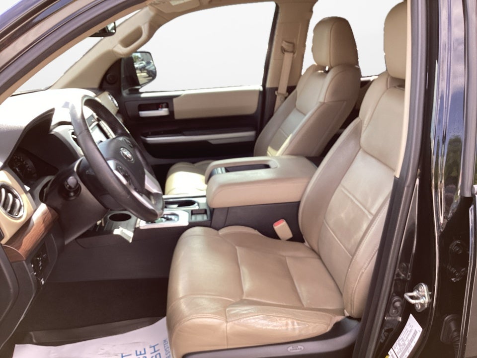 2019 Toyota Tundra Limited