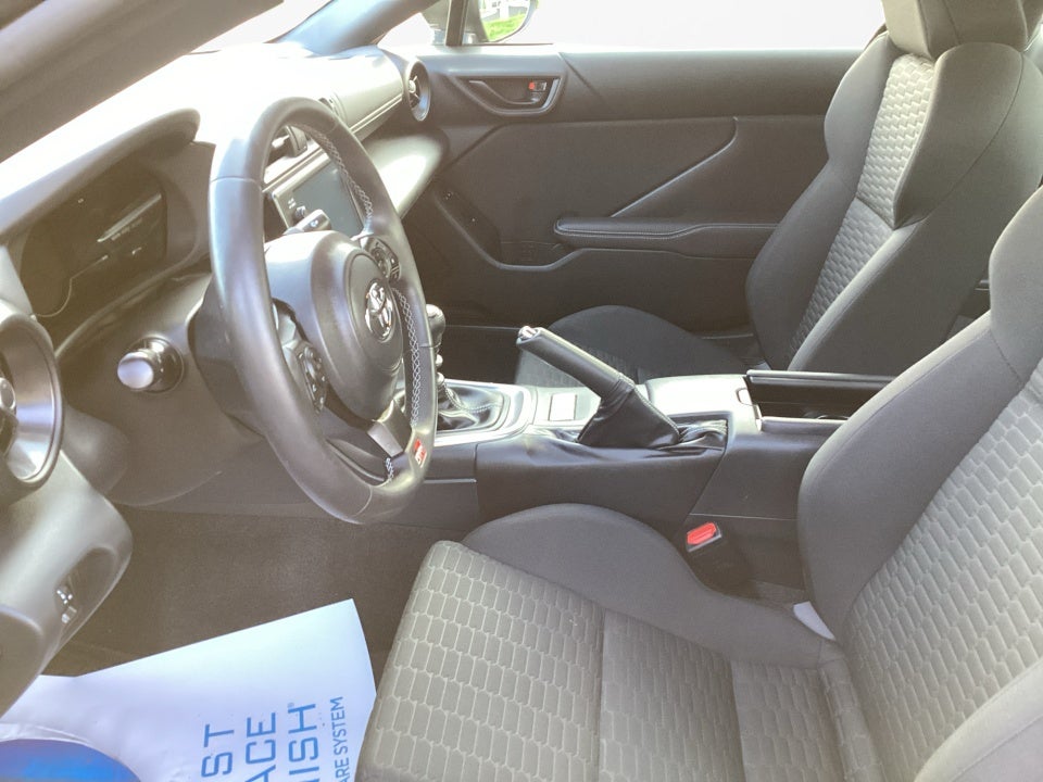 2024 Toyota GR86 Manual (Natl)