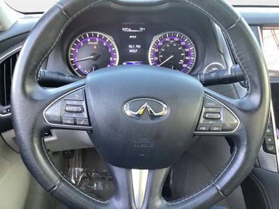 2015 INFINITI Q50 Premium