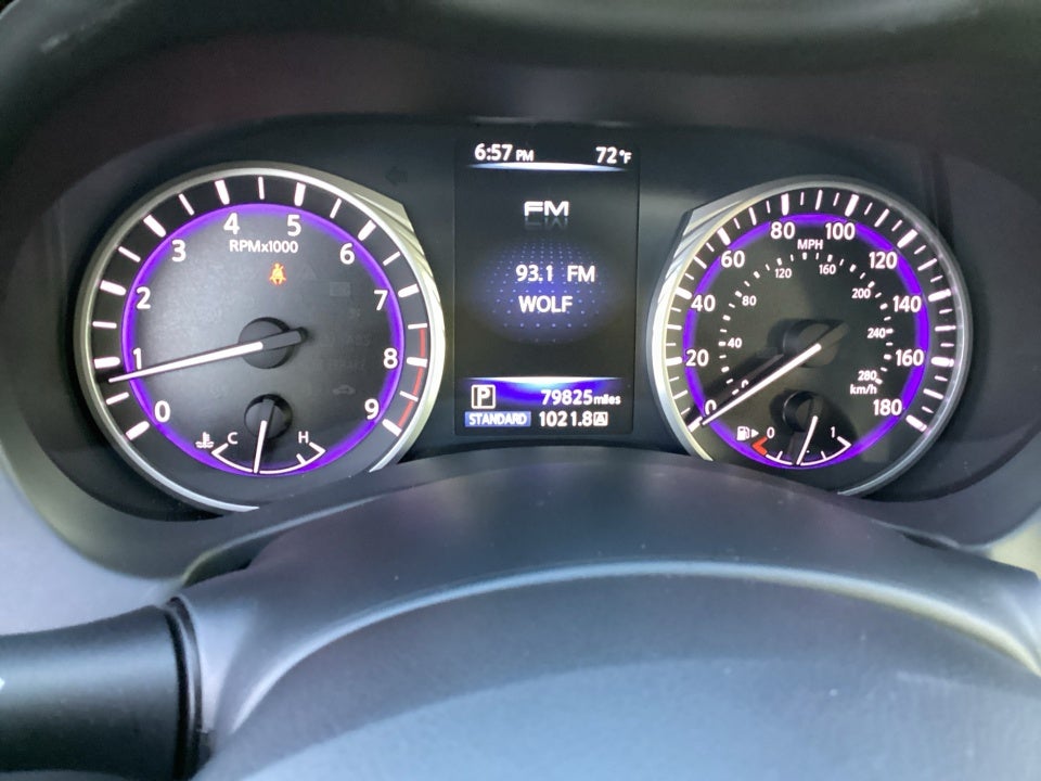 2015 INFINITI Q50 Premium