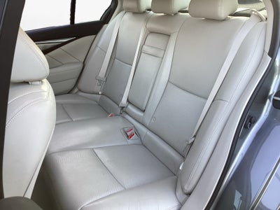 2015 INFINITI Q50 Premium