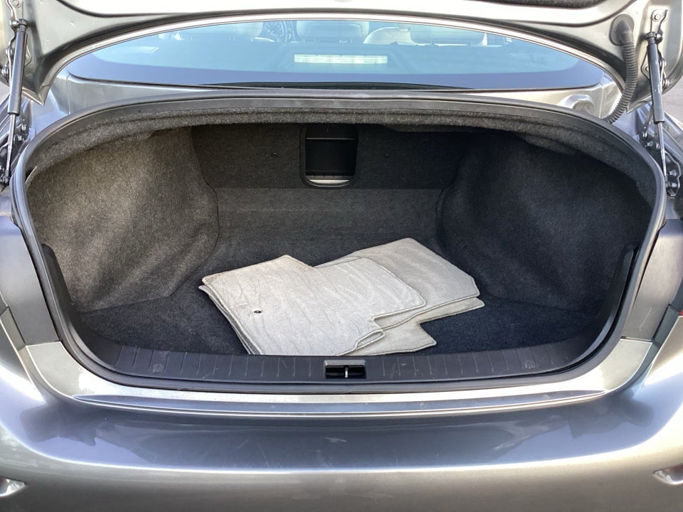 2015 INFINITI Q50 Premium