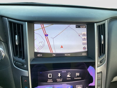 2015 INFINITI Q50 Premium