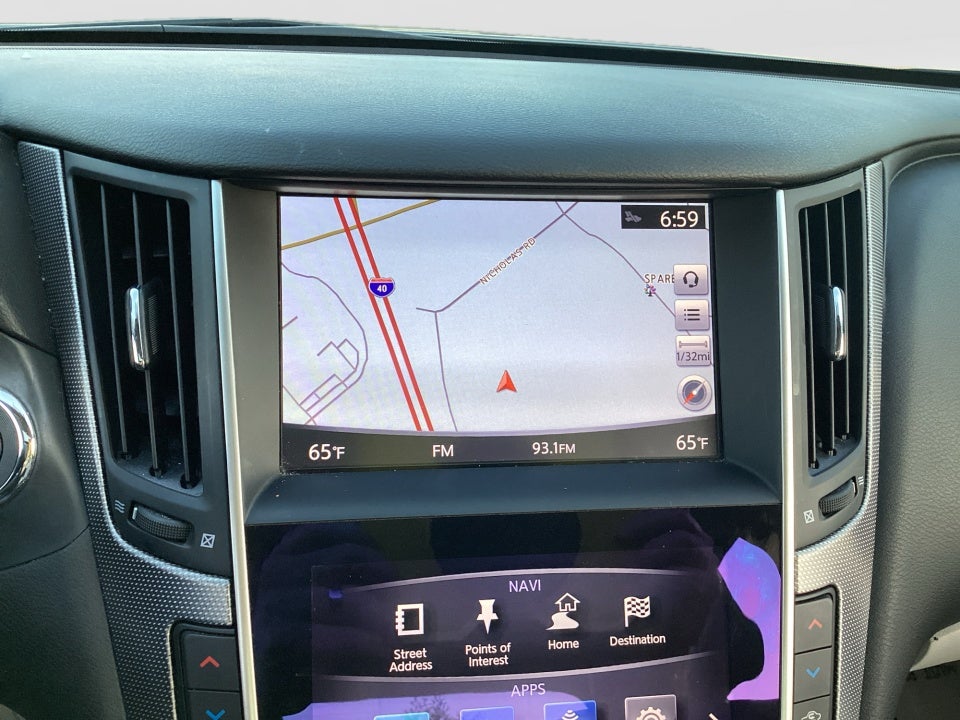 2015 INFINITI Q50 Premium