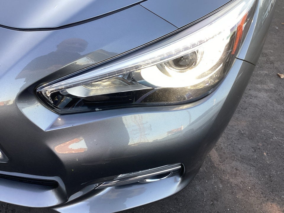 2015 INFINITI Q50 Premium