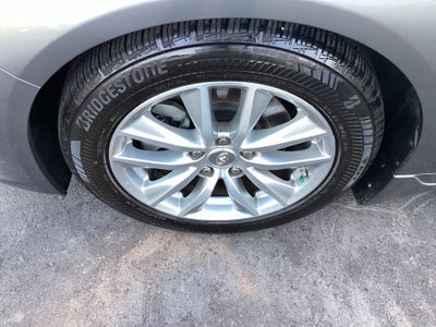 2015 INFINITI Q50 Premium