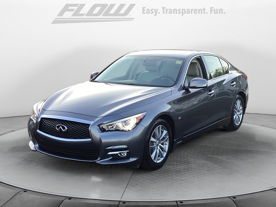 2015 INFINITI Q50 Premium