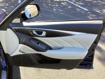 2023 INFINITI Q50 SENSORY