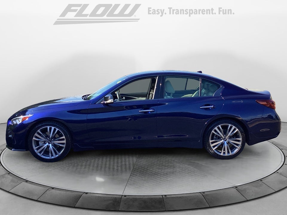 2023 INFINITI Q50 SENSORY