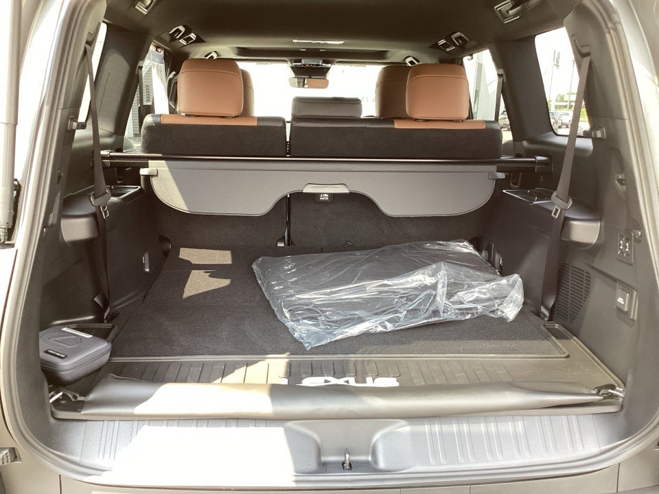 2026 Lexus GX 550 GX 550 Luxury