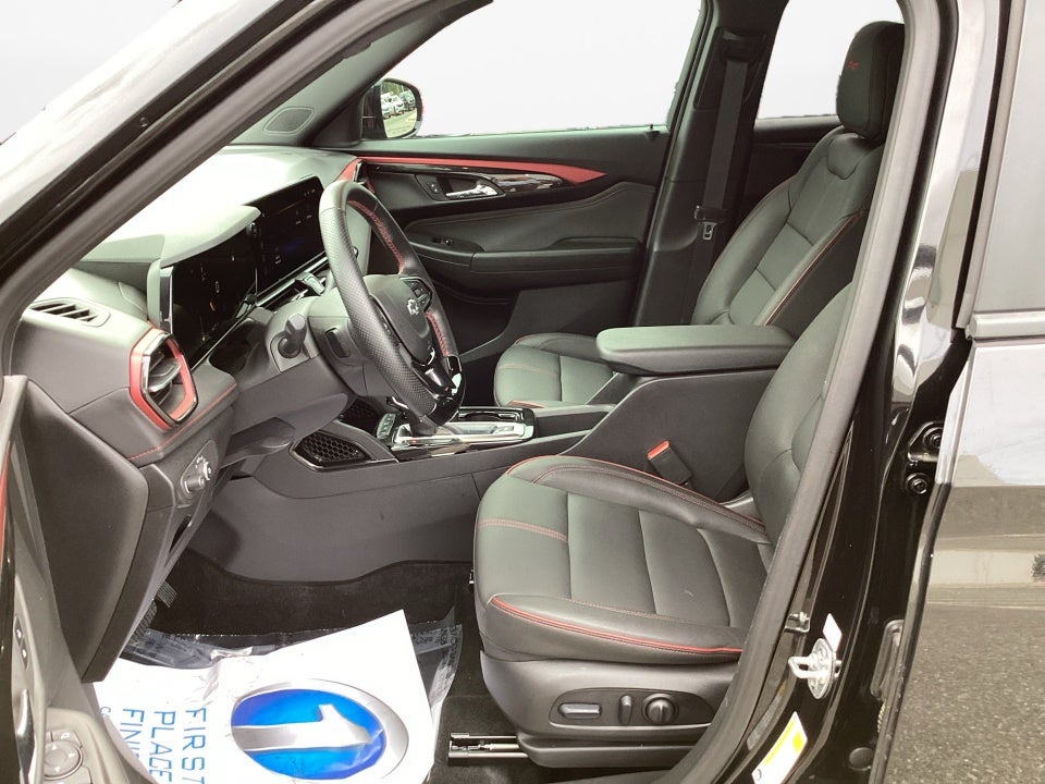 2025 Chevrolet Trailblazer AWD RS