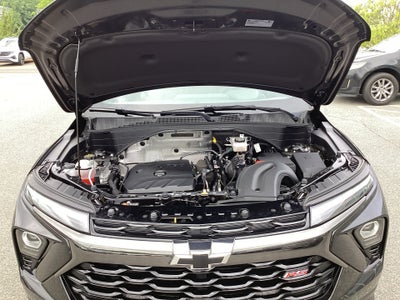 2025 Chevrolet Trailblazer AWD RS