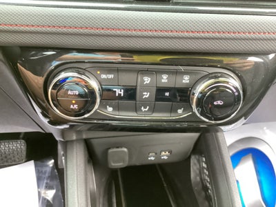2025 Chevrolet Trailblazer AWD RS
