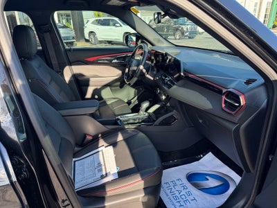 2025 Chevrolet Trailblazer AWD RS