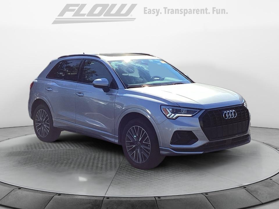 2023 Audi Q3 Premium