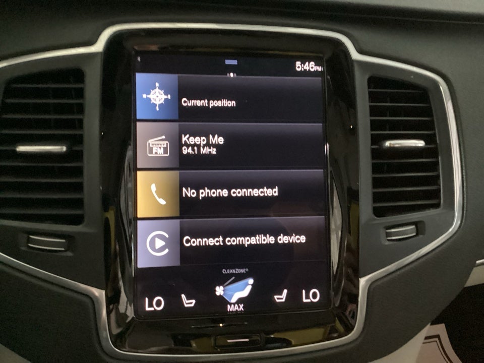 2020 Volvo XC90 Momentum
