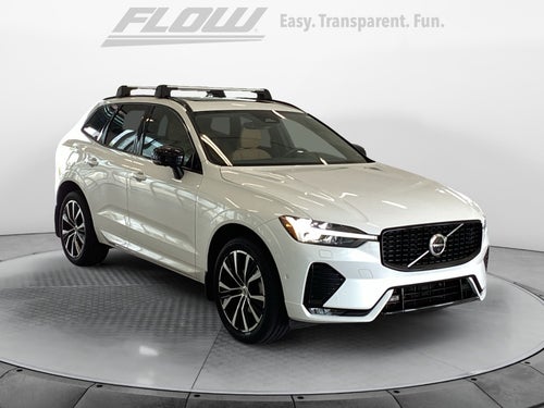 2023 Volvo XC60 B5 Ultimate Dark Theme