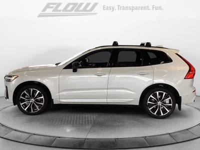 2023 Volvo XC60 B5 Ultimate Dark Theme