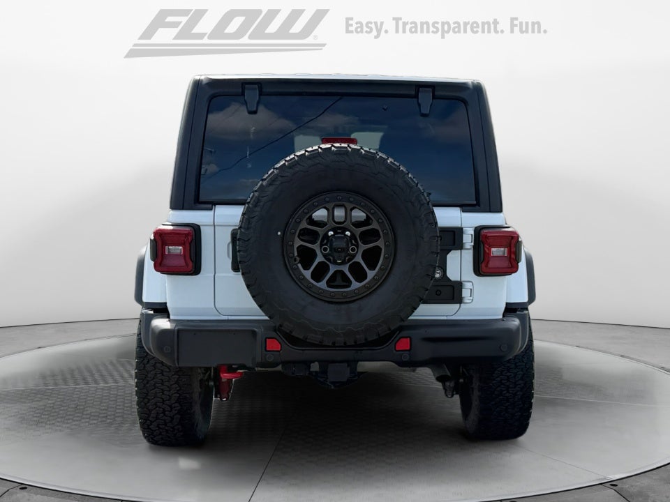 2023 Jeep Wrangler Rubicon