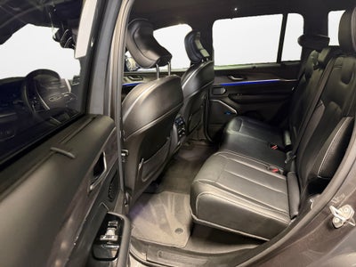 2022 Jeep Grand Cherokee Overland 4x4