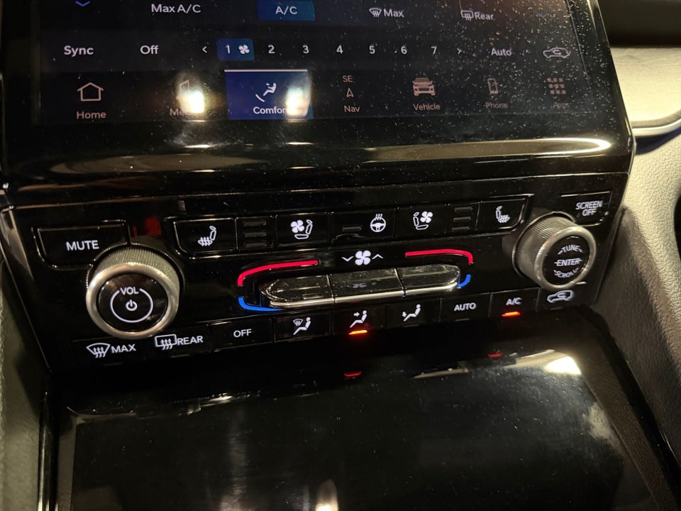 2022 Jeep Grand Cherokee Overland 4x4