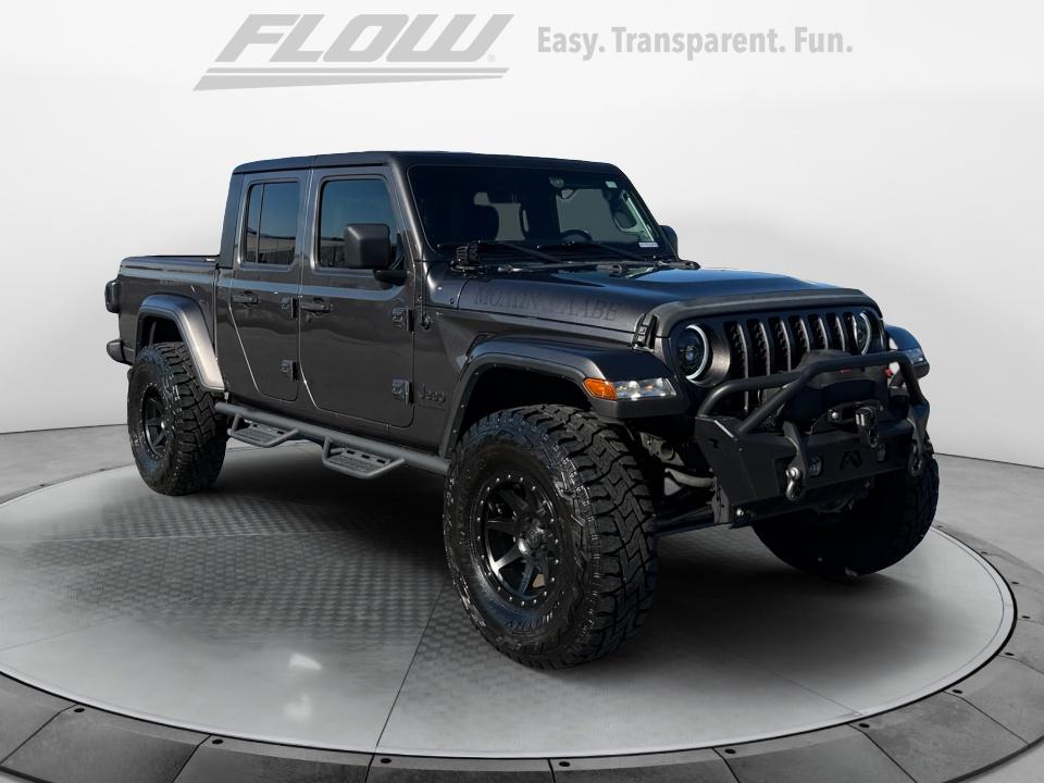 2023 Jeep Gladiator Sport S