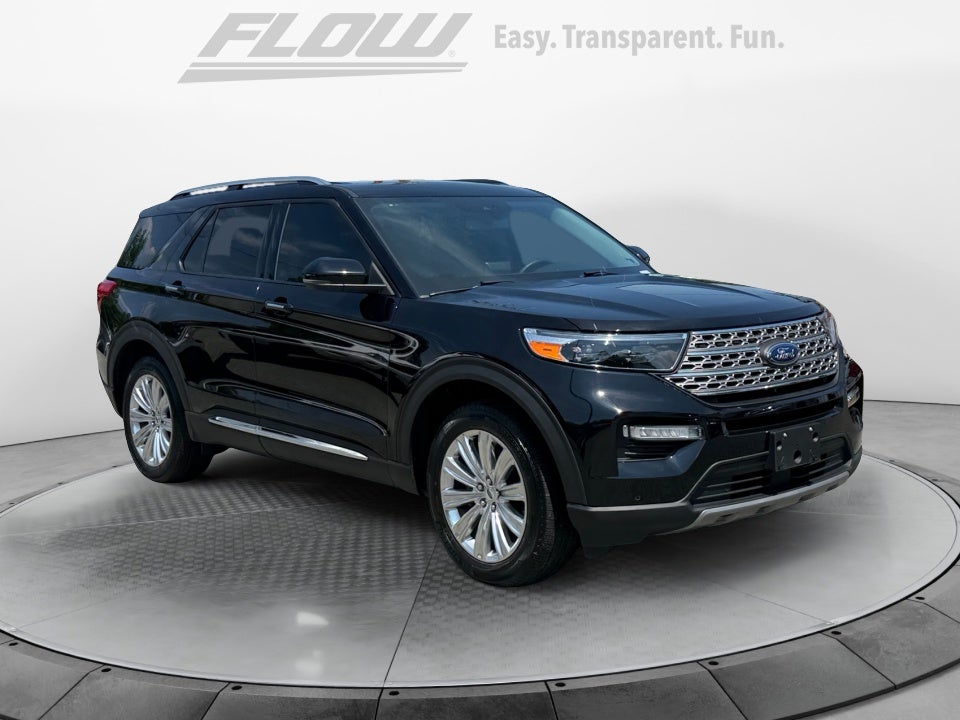 2024 Ford Explorer Limited