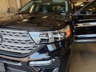 2024 Ford Explorer Limited