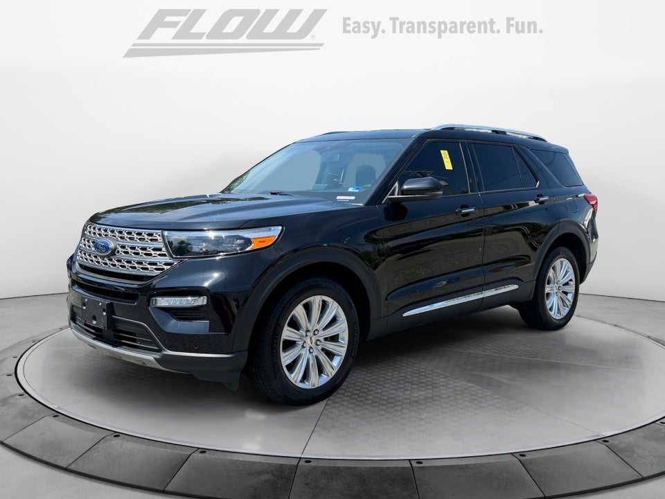 2024 Ford Explorer Limited