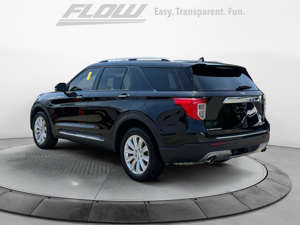 2024 Ford Explorer Limited