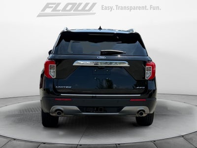 2024 Ford Explorer Limited