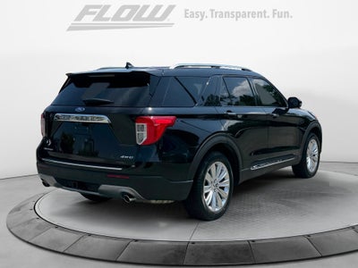 2024 Ford Explorer Limited