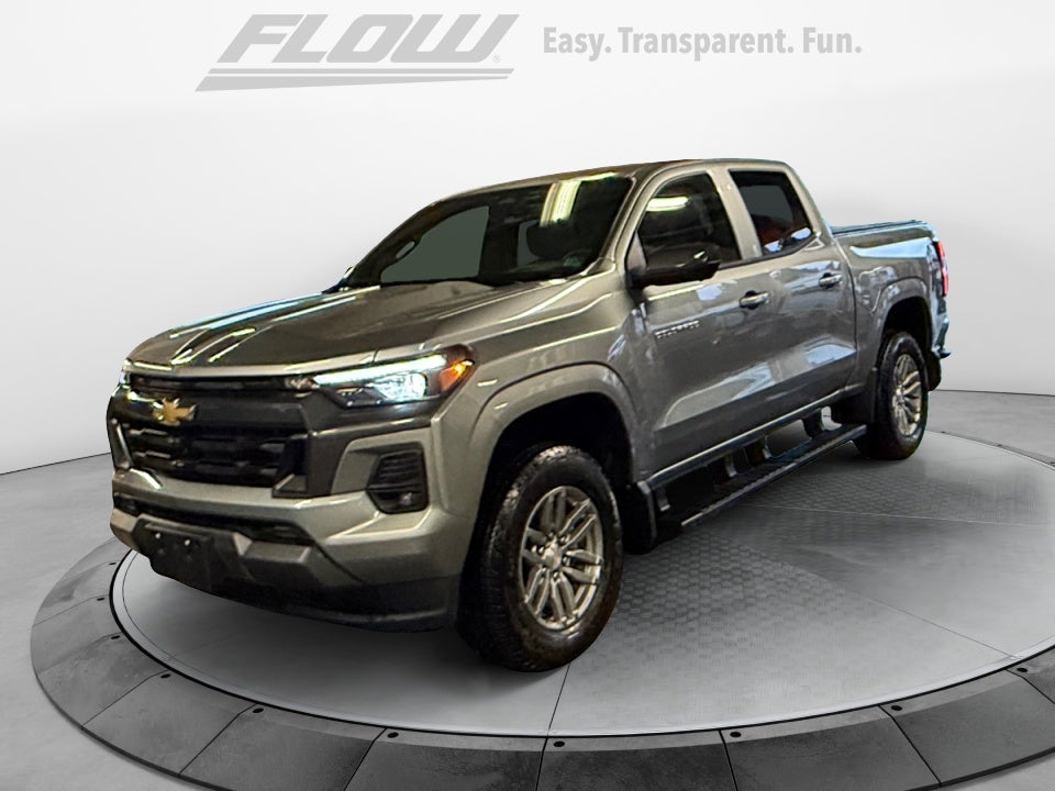 2025 Chevrolet Colorado 4WD Work Truck