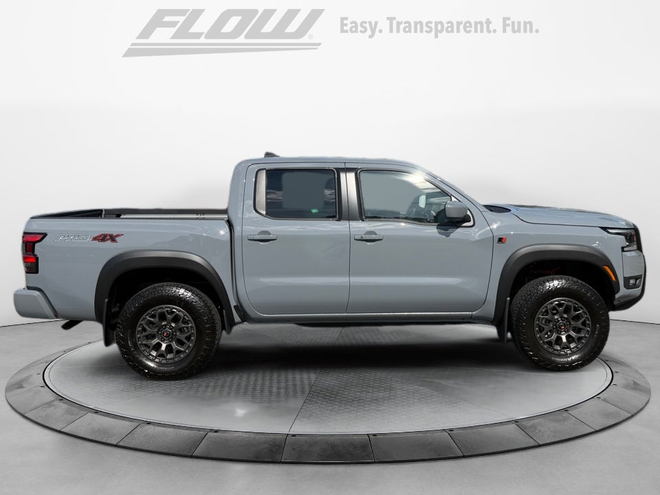 2026 Nissan Frontier PRO-4X w/R Package