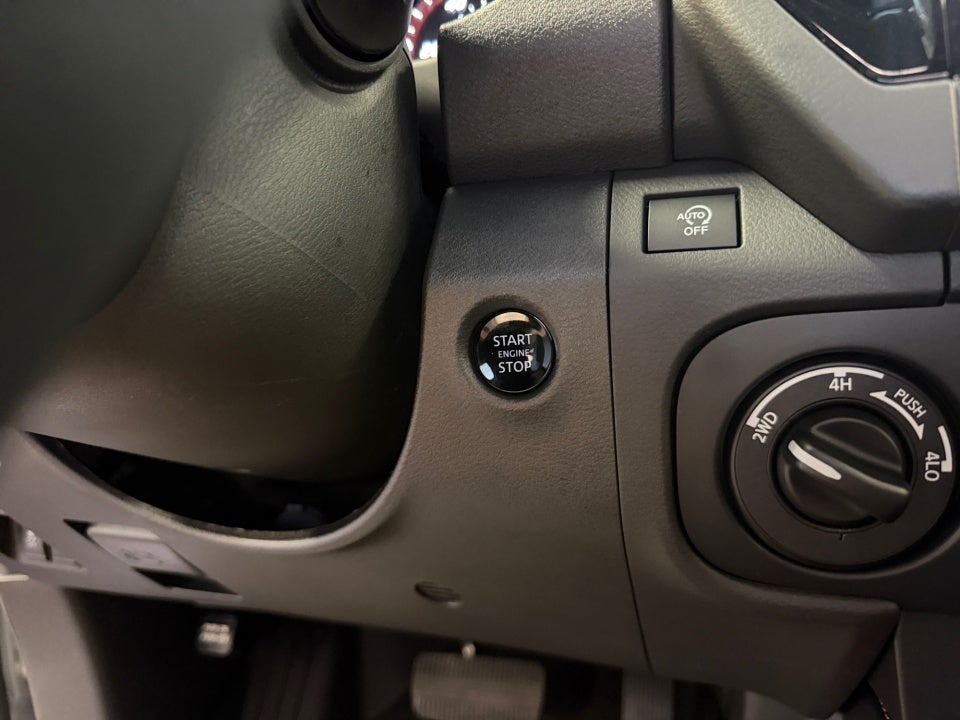 2026 Nissan Frontier PRO-4X w/R Package