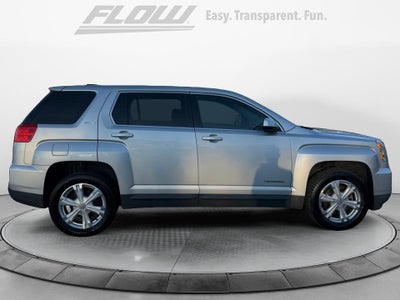 2017 GMC Terrain SLE