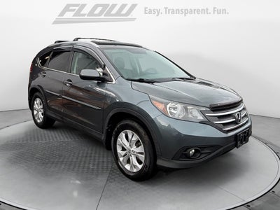 2012 Honda CR-V EX-L