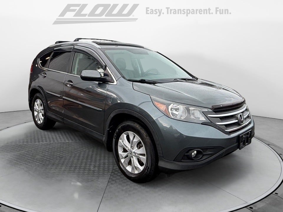 2012 Honda CR-V EX-L