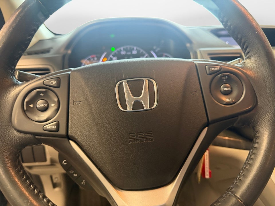2012 Honda CR-V EX-L