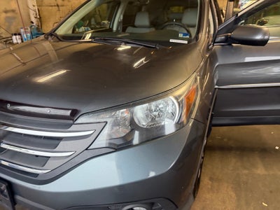 2012 Honda CR-V EX-L